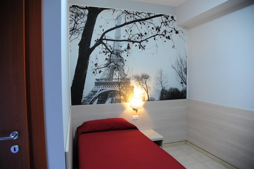 B&B Europa Потенца Номер фото