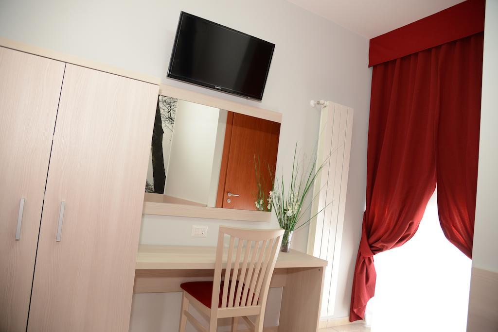 B&B Europa Потенца Экстерьер фото