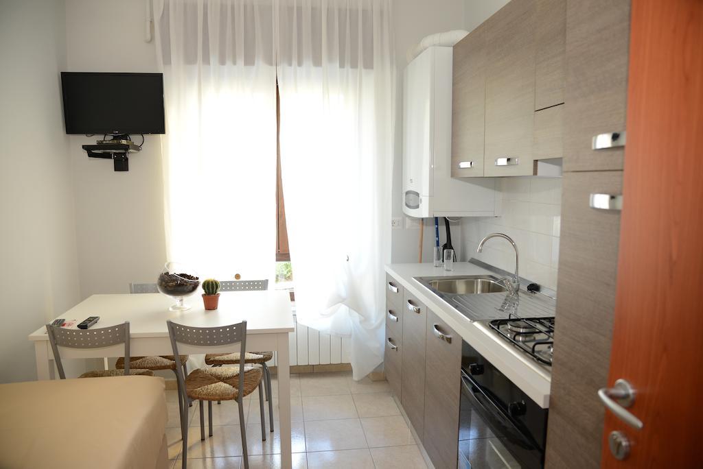 B&B Europa Потенца Экстерьер фото