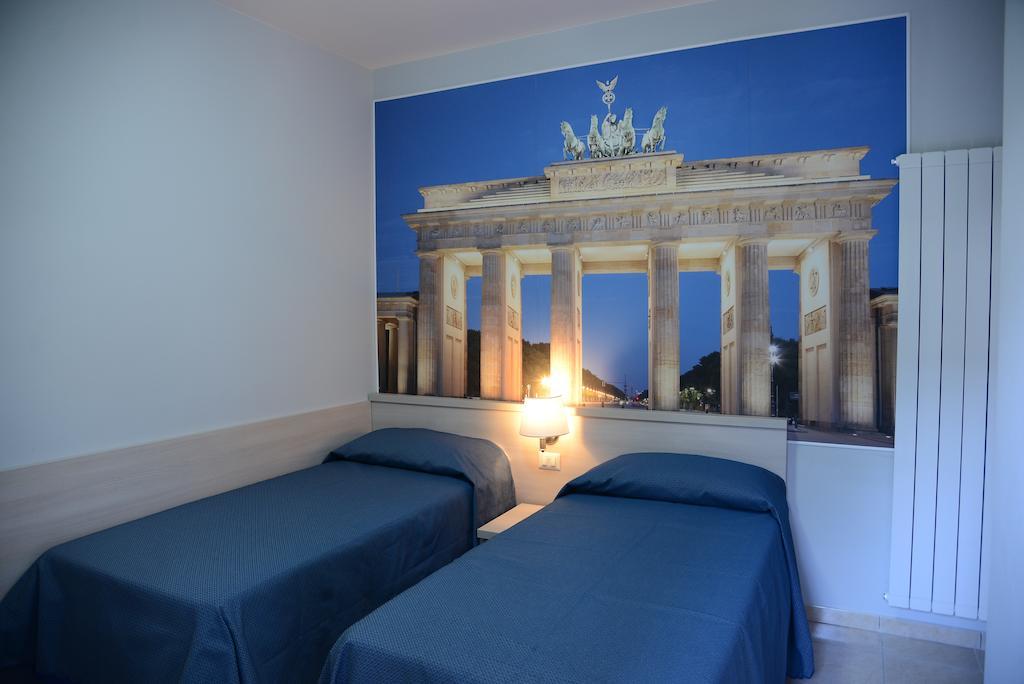 B&B Europa Потенца Экстерьер фото